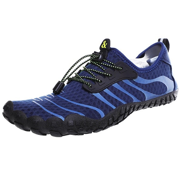 mountain trekking shoes