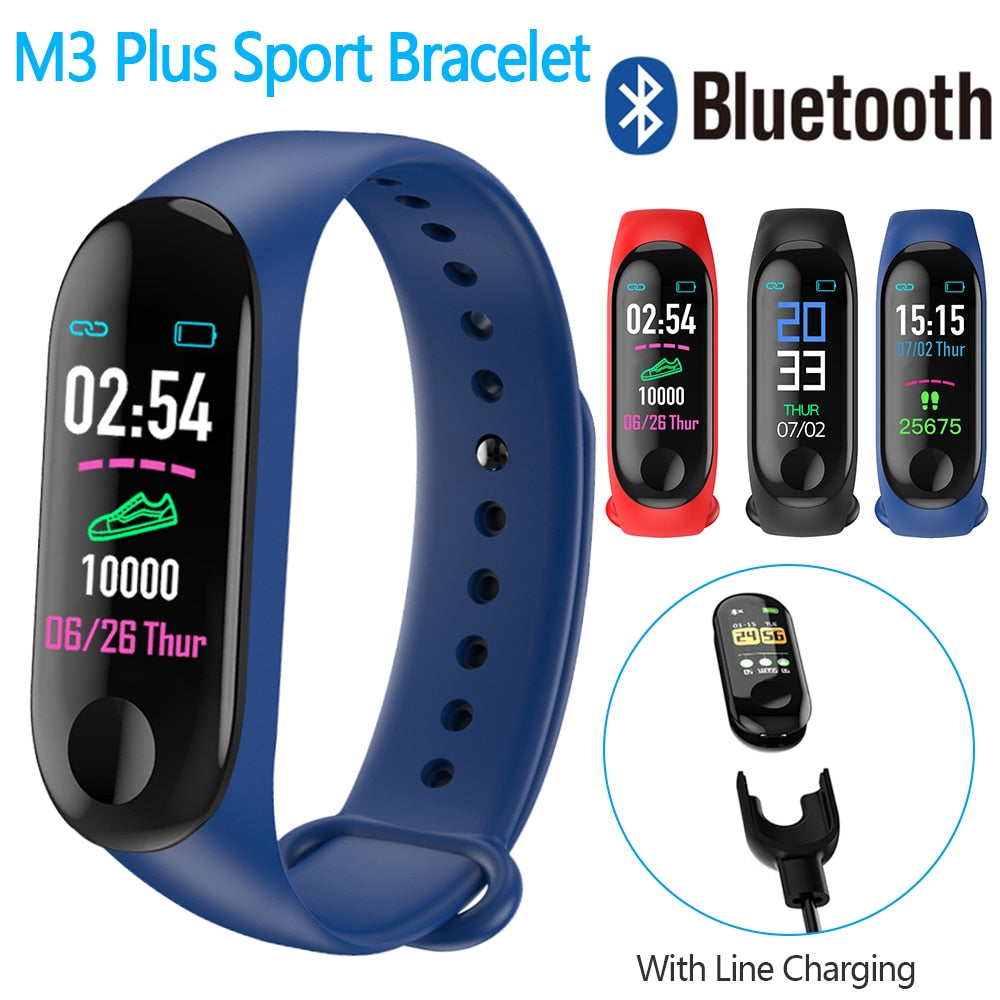 Smart band deals m3 plus