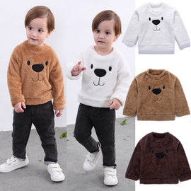 Hoodies Sweatshirts Female - baby girls boys printed sweater hoodie roblox long sleeve sweatshirt tops blouse