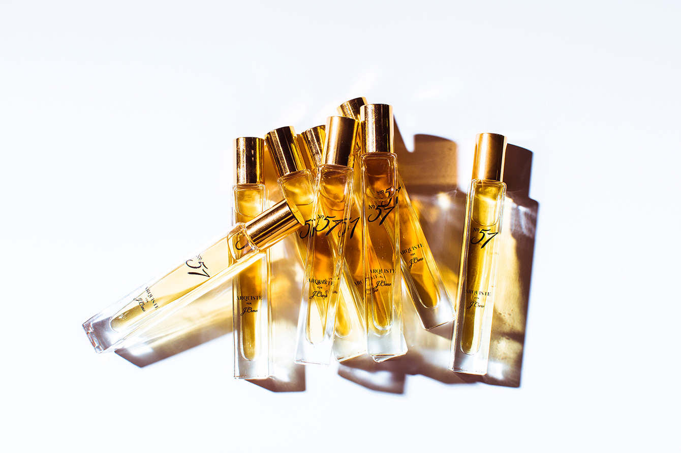 ARQUISTE No.31 scent perfume unisex for J.Crew JCrew Jenna Lyons fragrance