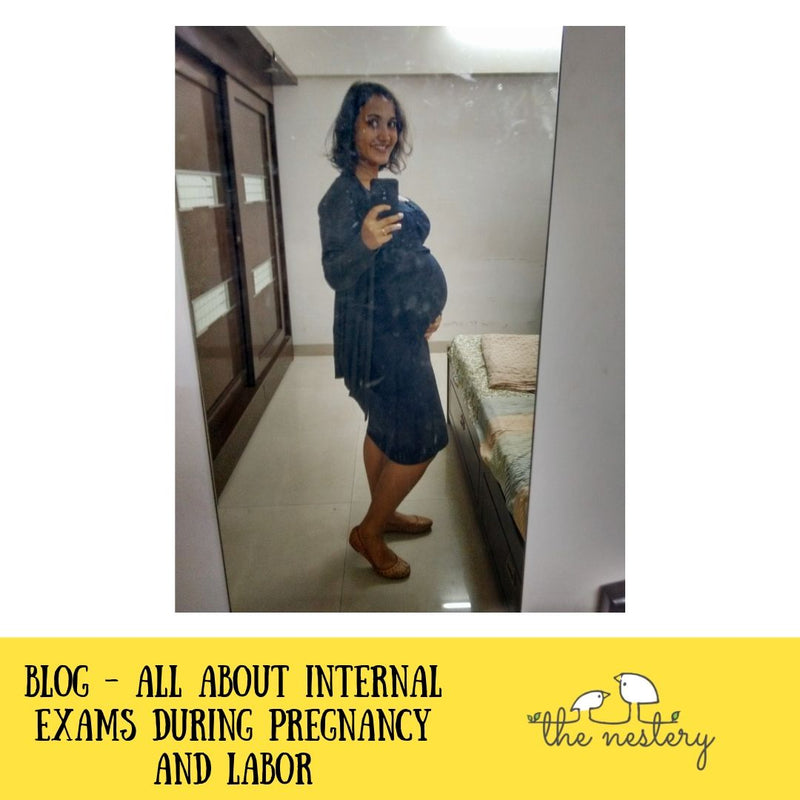 Everything You Need To Know About Internal Exams During Pregnancy And The Nestery