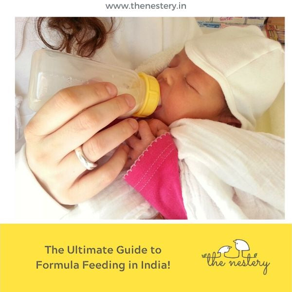guide to bottle feeding