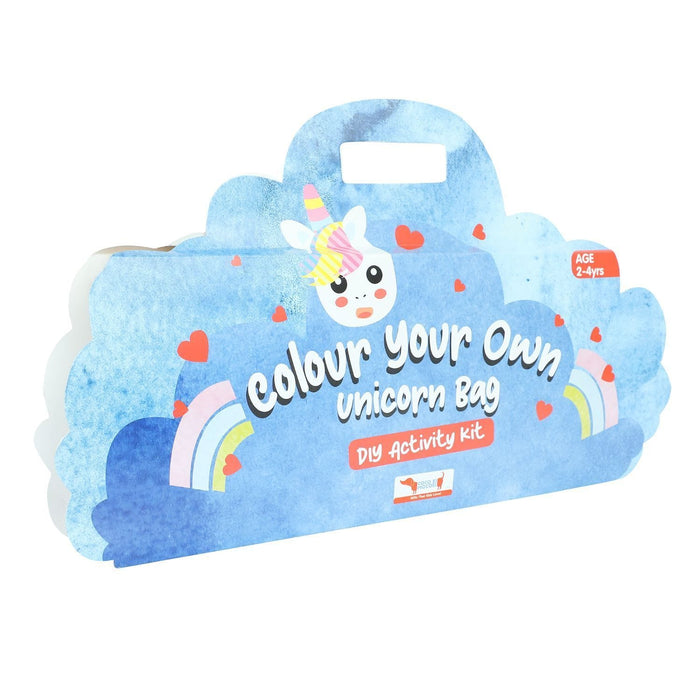 Colour Your Own Unicorn Bag Set