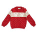 Soulful Reindeer Jacquard Sweater Set of 3 - Multicolor (0 to 24 months)