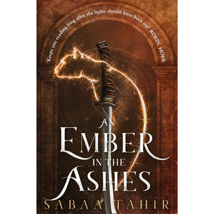 An Ember In The Ashes (9 to 12 years)