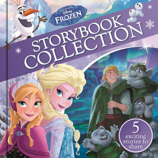 Disney Frozen Storybook Collection - HB (5 to 7 years)