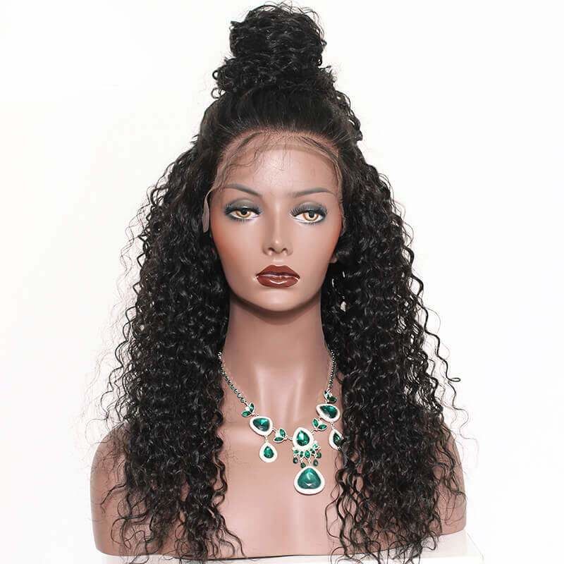 13x4 T Part Lace Front Wig Deep Wave Youth Beauty Hair Collection 