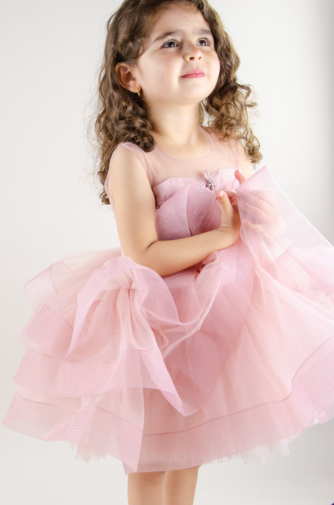 Valentines Day Tutu Dress, Valentine's Day Tutu Dress | Little Ladybug Tutus