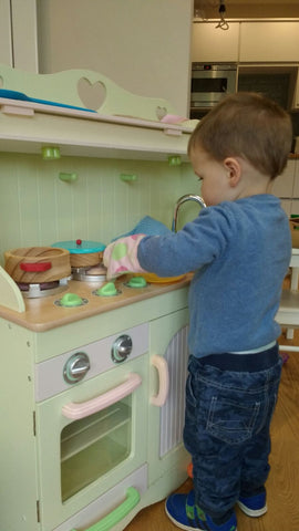 Play kitchen IKEA role play