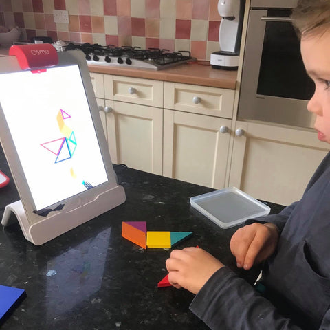 Learning with osmo