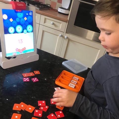 Learning with osmo