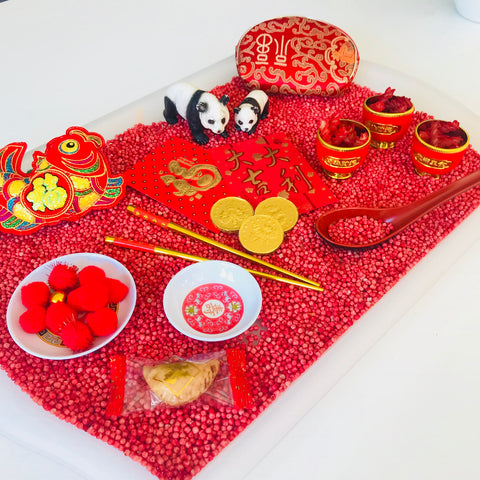 chinese new year envelopes play activity ideas learning educational