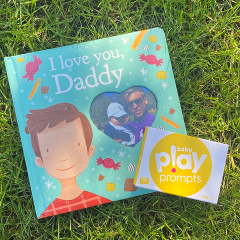 Father’s Day playprompts