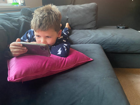 Screen time app educational