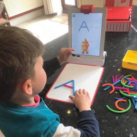 Learning with osmo