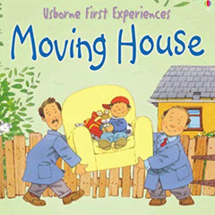 Moving house book