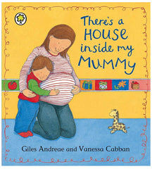 New baby book