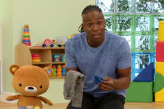 episode 4 socks the baby club cbeebies nigel clarke