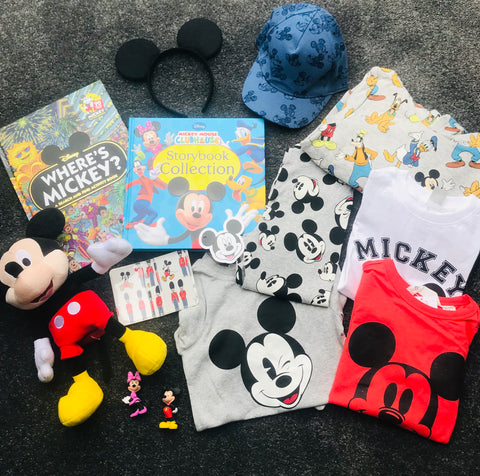 disneyland merchanise haul