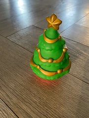 plastic tree people christmas sensory baby toddler advent