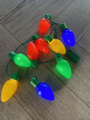 battery powered light baby sensory toddler