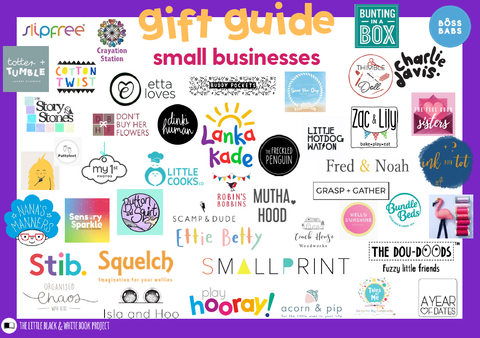 small business gift guide for kids playHOORAY!