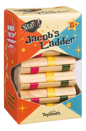 Jacobs Ladder - Neato! - Violets & Cream
