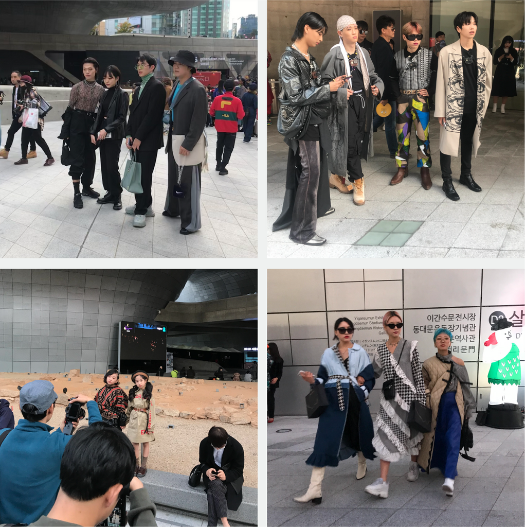 Seoul Fashion Week 2019