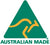 AUSTRALIAN MADE LOGO Planet Yum