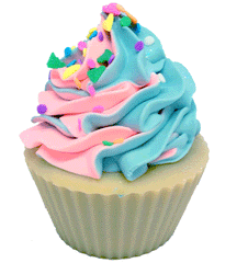 Cupcake Soaps