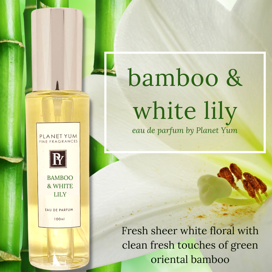 parfum peony bamboo