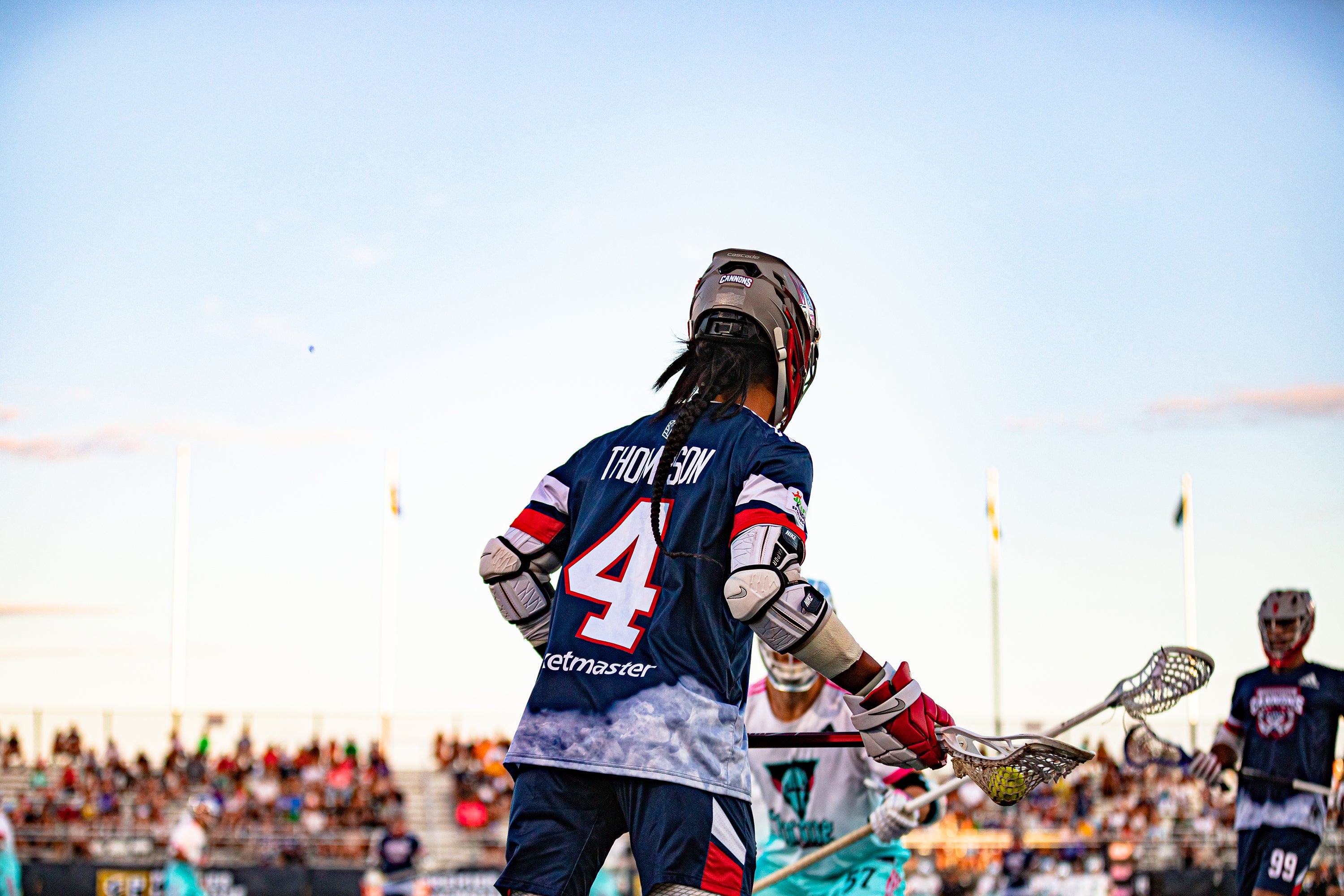 Men's Jerseys – Tagged archers– Premier Lacrosse League Shop