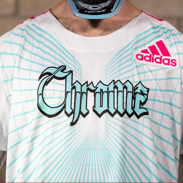 chrome jersey