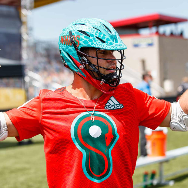 Major League Lacrosse Unveils New Uniforms