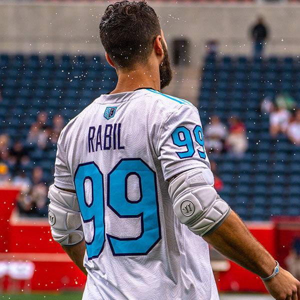 PLL Atlas Rabil White Replica Jersey 