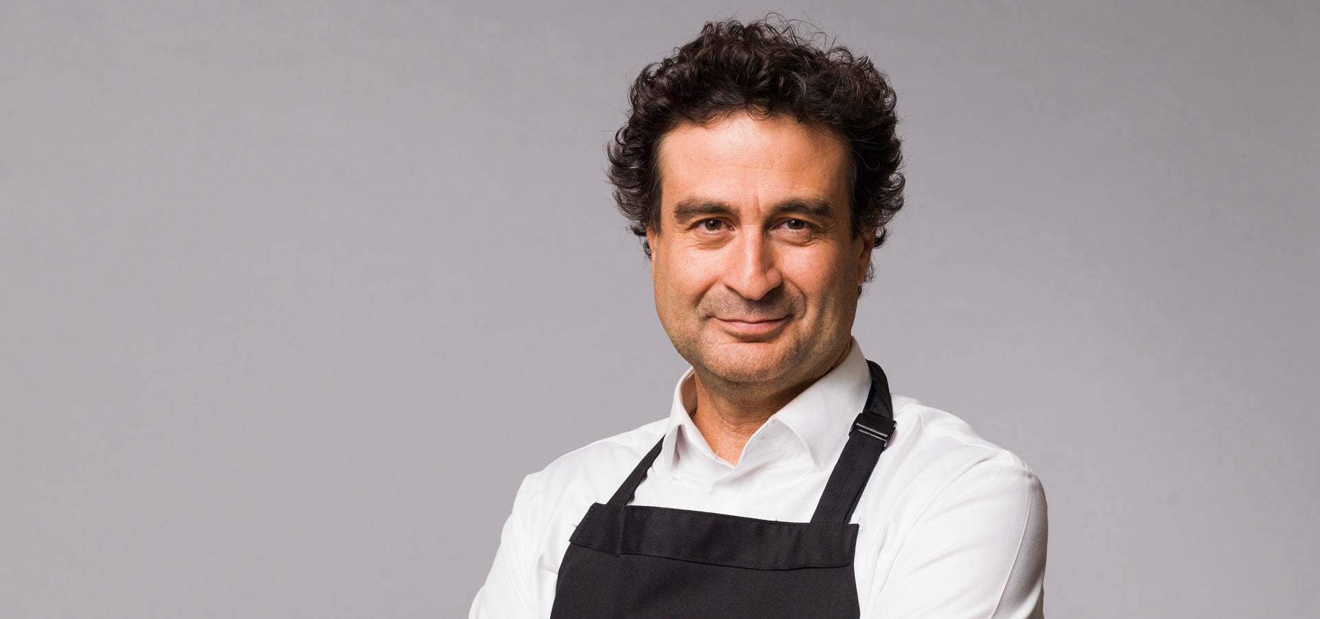 Pepe Rodríguez, chef en restaurante El Bohío con estrella Michelin