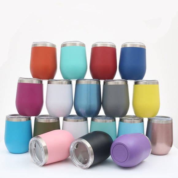 plastic wine tumblers bulk