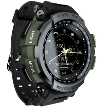 Load image into Gallery viewer, Tactical Smart Watch V7 Army Green