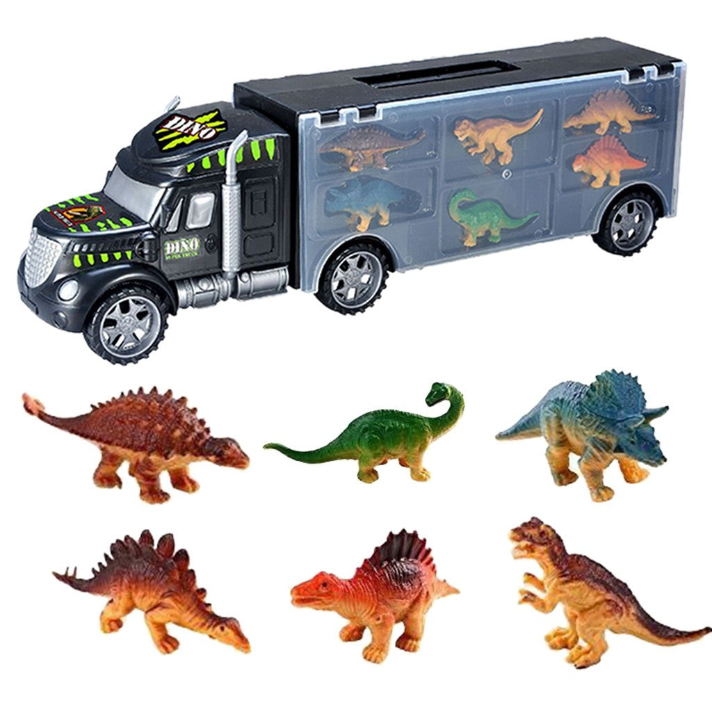 dinosaur carrier toy