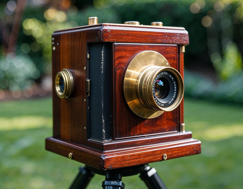 Daguerreotype Process