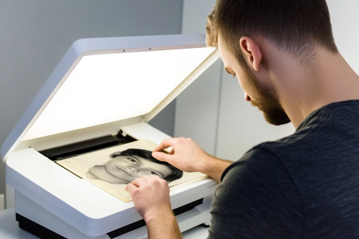 digitize image