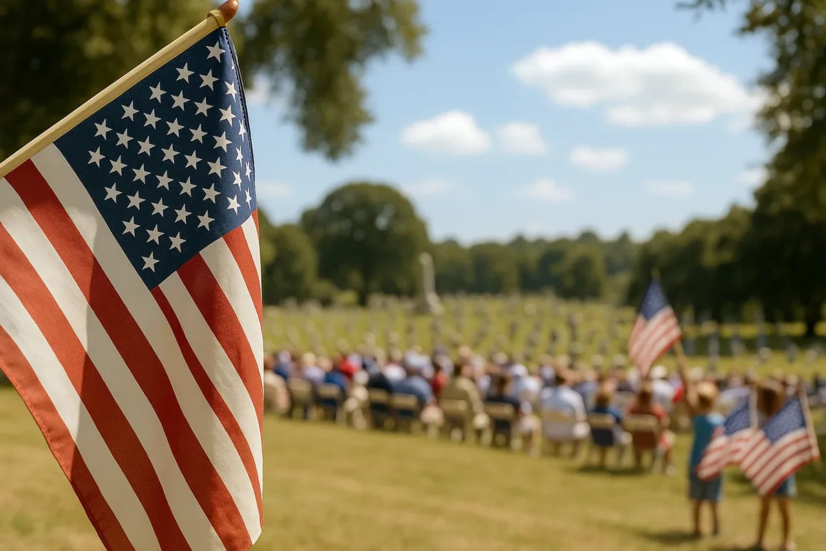 what is memorial day
