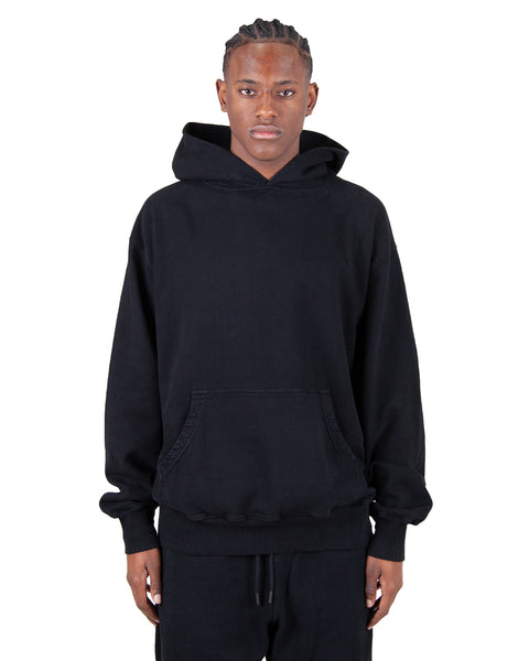 13.5 Oz Los Angeles Heavyweight Garment Dye Hoodie