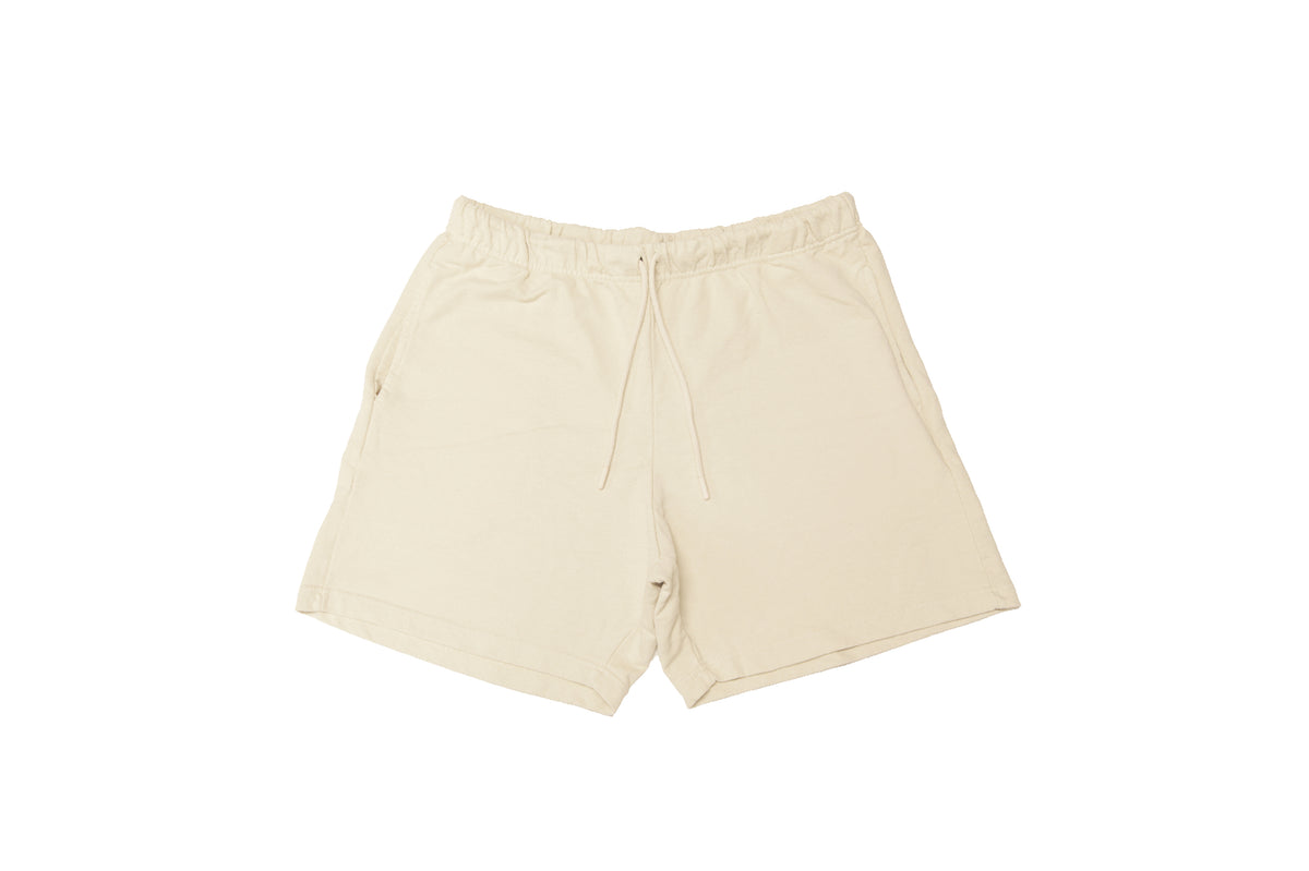 Garment Dye Terry Shorts