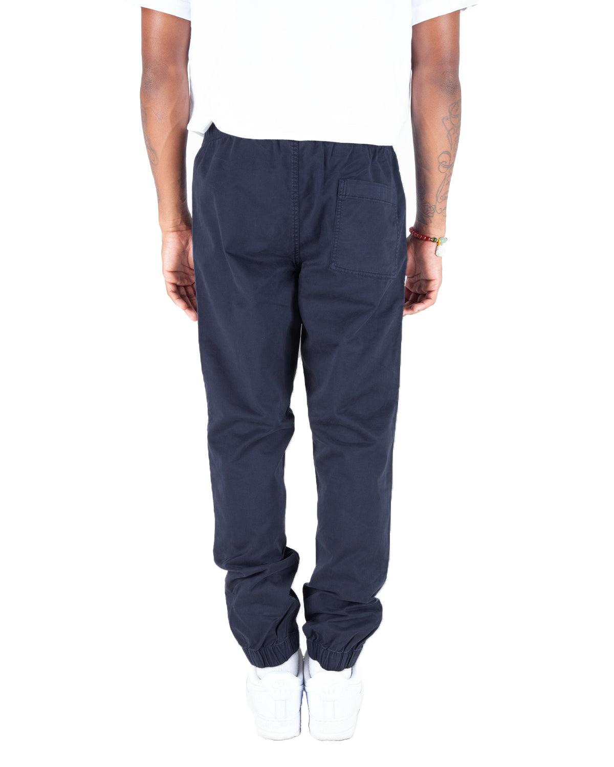 Garment Dye Twill Joggers