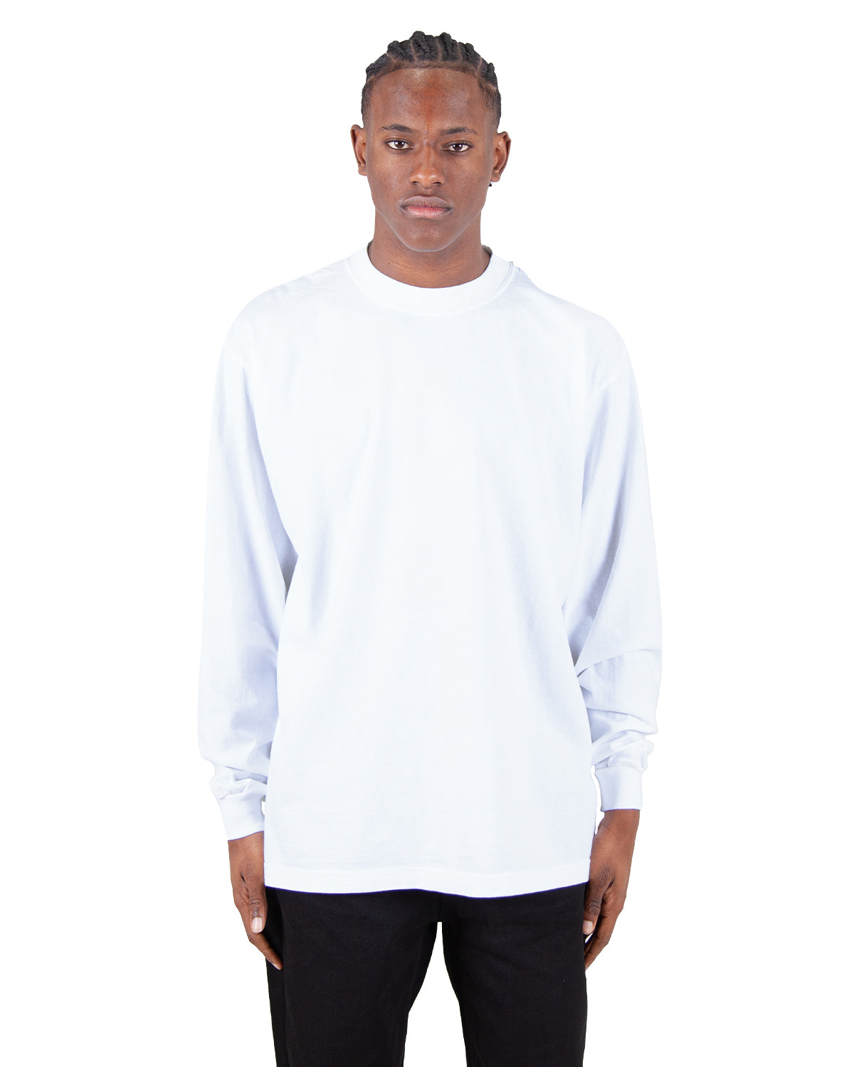 Cotton Loose Fit Little Drop Shoulder Blank Men T Shirt - China Wholesale T- Shirt and Drop Shoulder T Shirts price