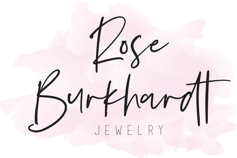 rose burkkhardt jewlery logo