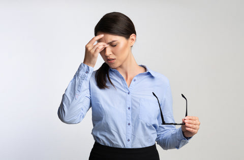 fatigue oculaire symptomes