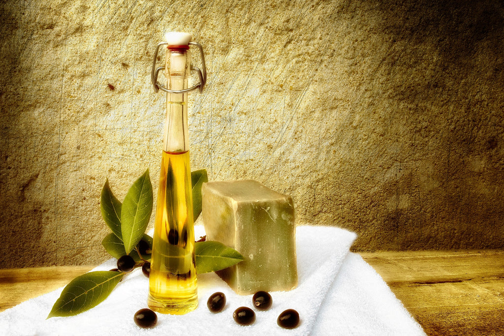 Do you need to buy organic olive oil