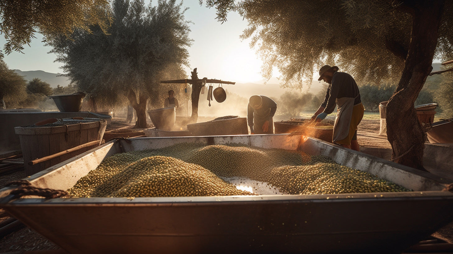 Croatian Olive Oil Producers: Masters of liquid gold, crafting excellence with passion and tradition. Discover the renowned names behind Croatia's finest olive oils.